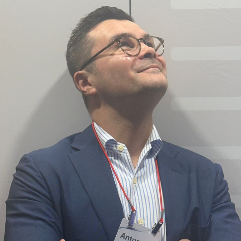 Anton Stepanenko, Co-Founder